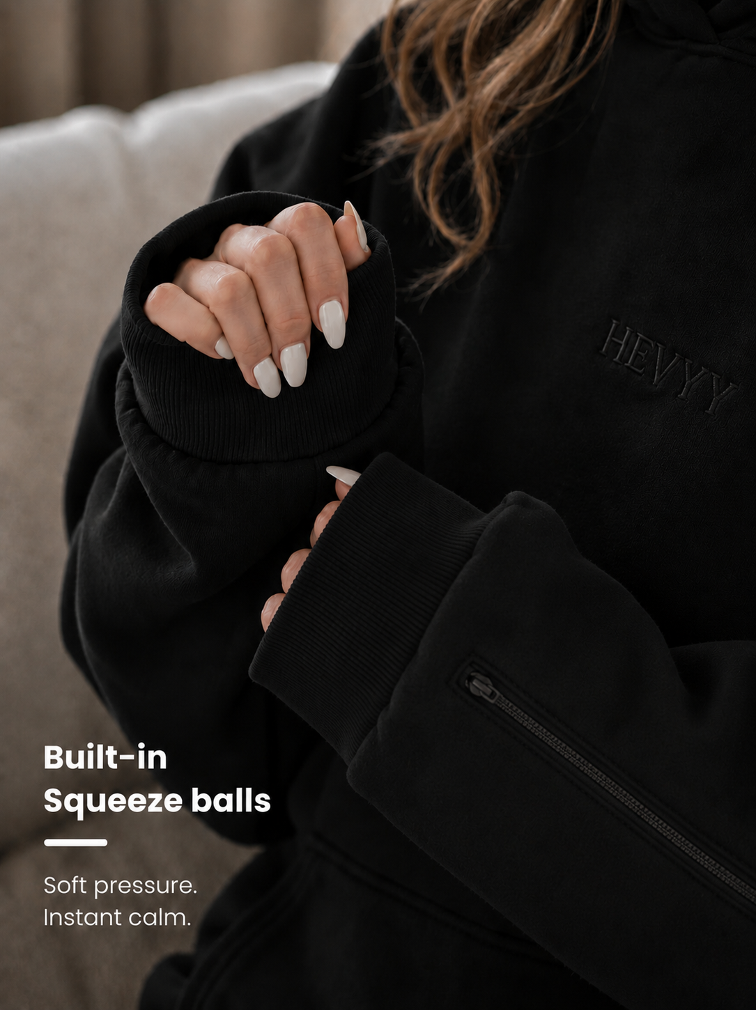 HEVYY Calm™ Travel Set