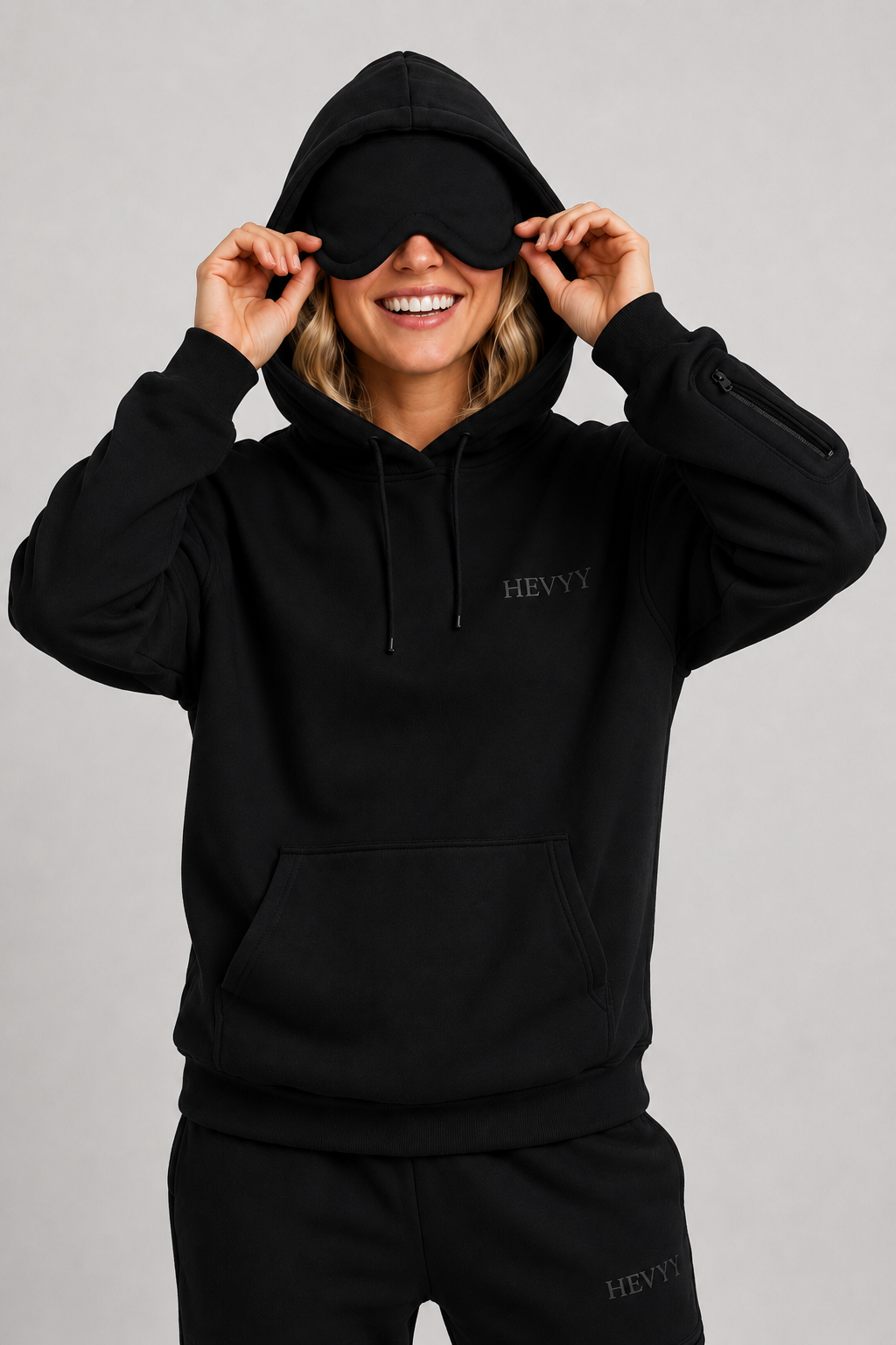 HEVYY Calm™ Travel Set