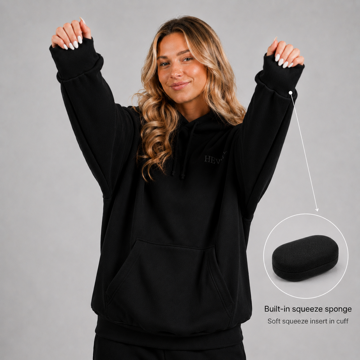 HEVYY Calm™ Travel Set