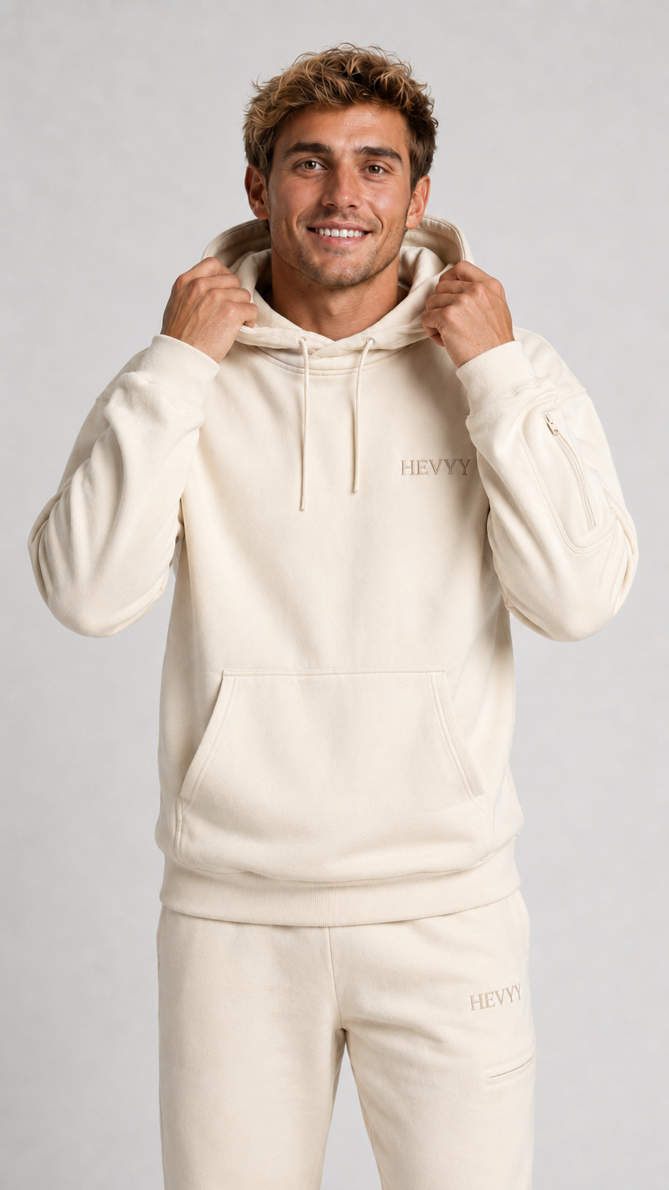 HEVYY Calm™ Travel Set