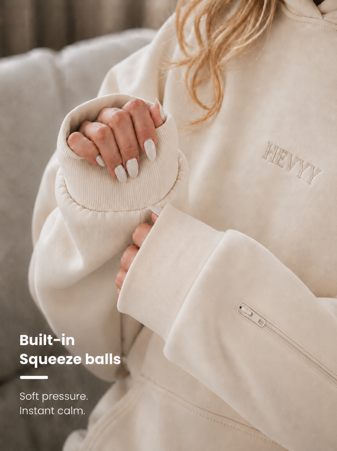 HEVYY Calm™ Travel Set