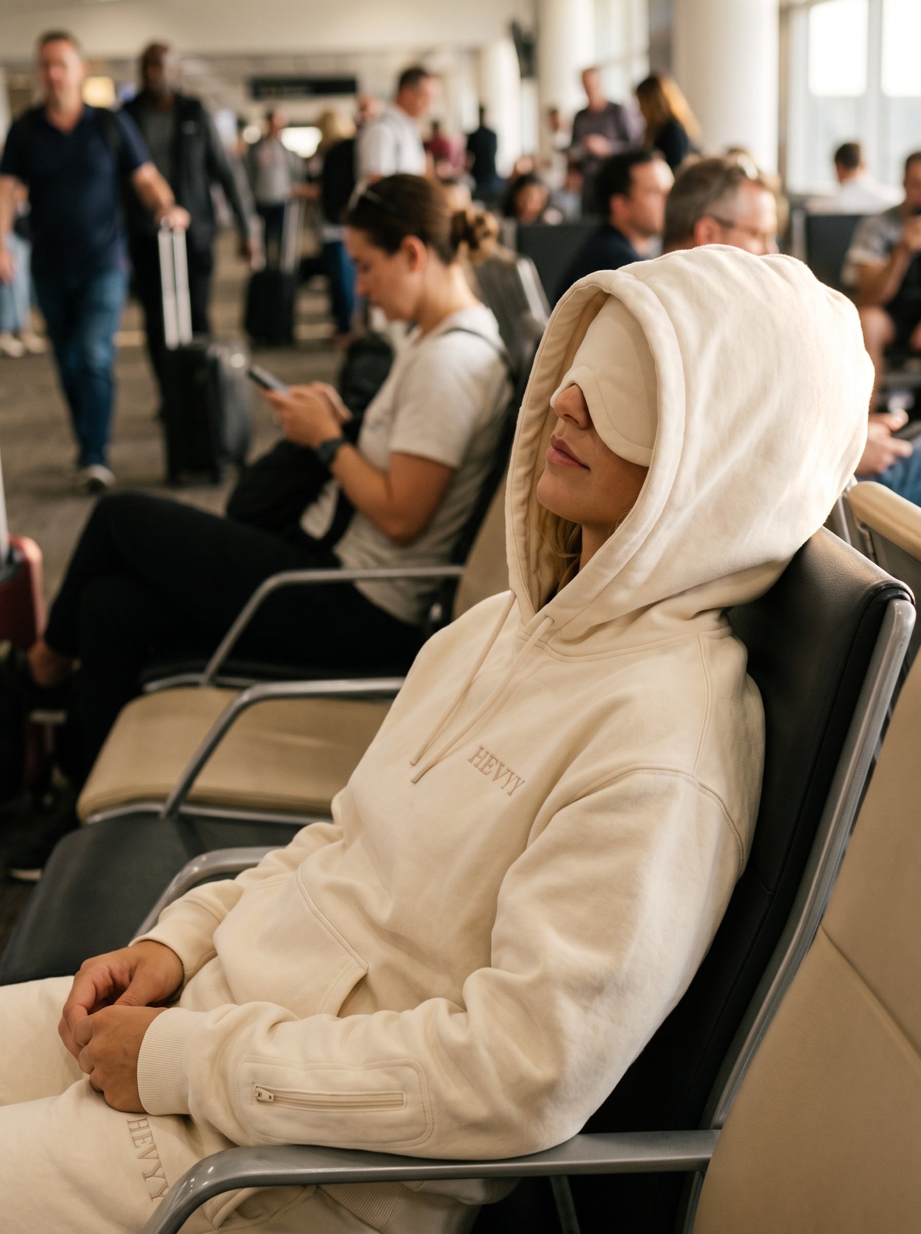 HEVYY FlightMode Hoodie