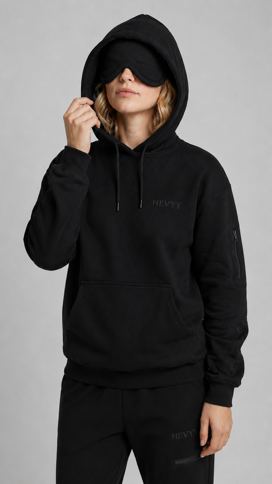 HEVYY FlightMode Hoodie