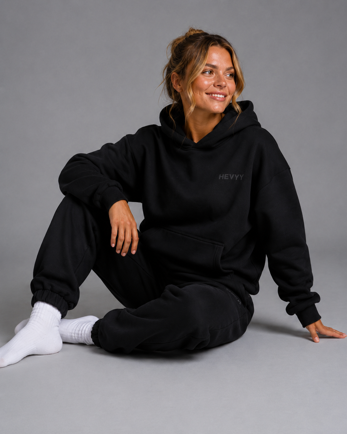 HEVYY Minimal Hoodie