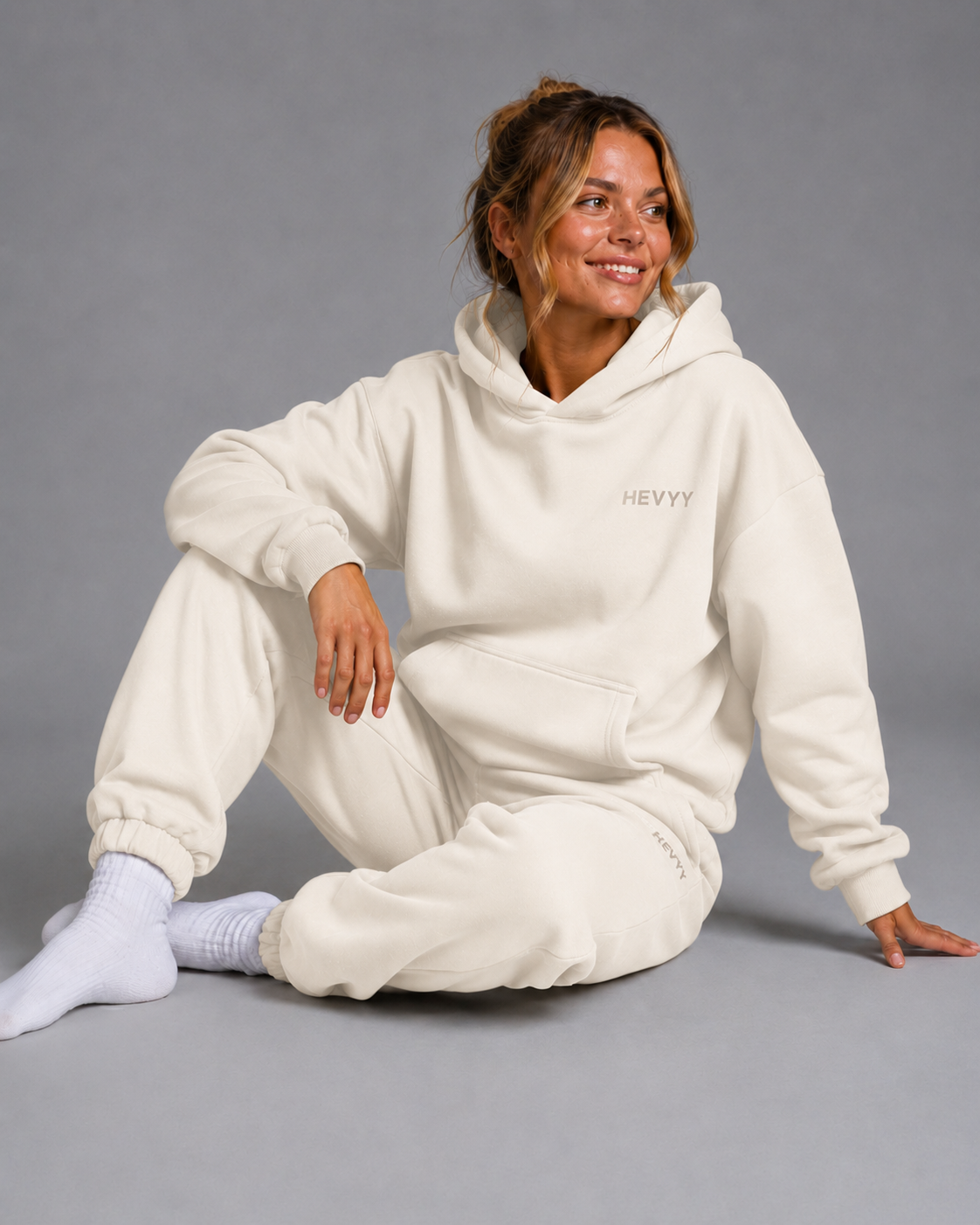 HEVYY Minimal Hoodie