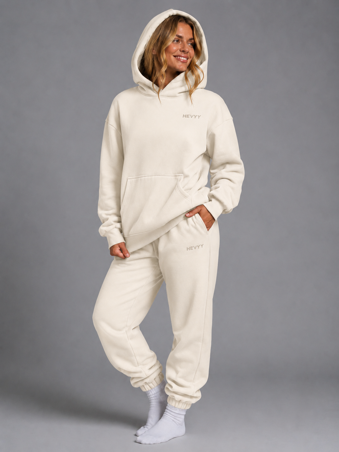 HEVYY Minimal Sweatpants