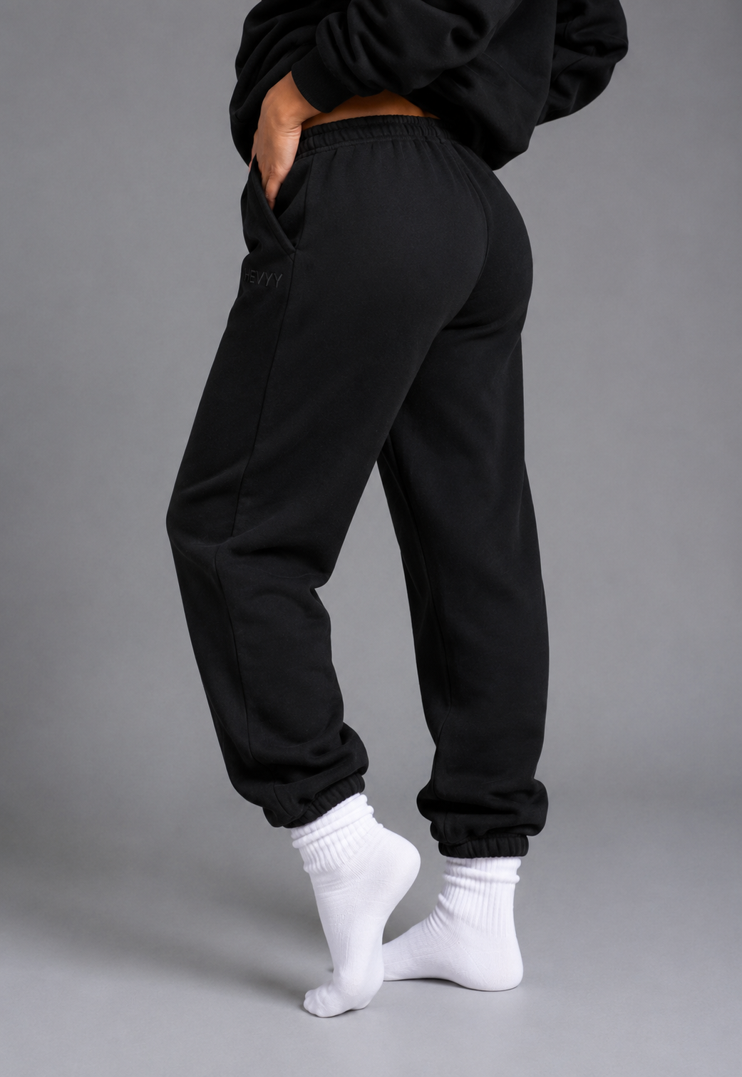 HEVYY Minimal Sweatpants
