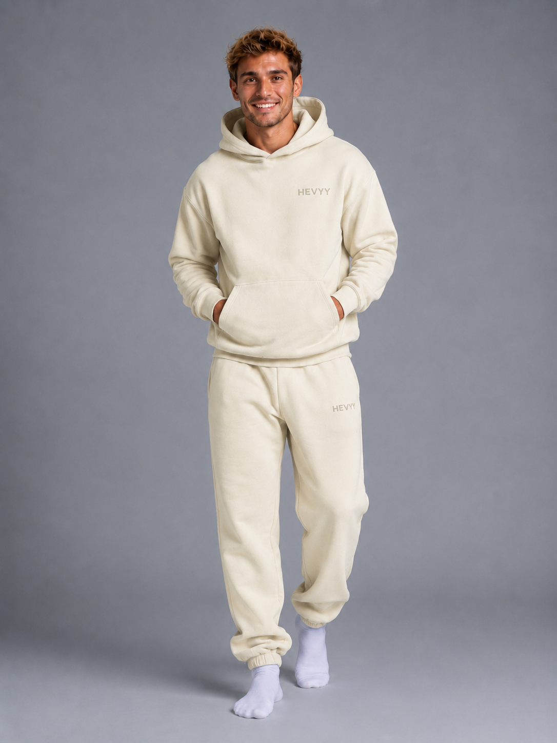 HEVYY Minimal Sweatpants