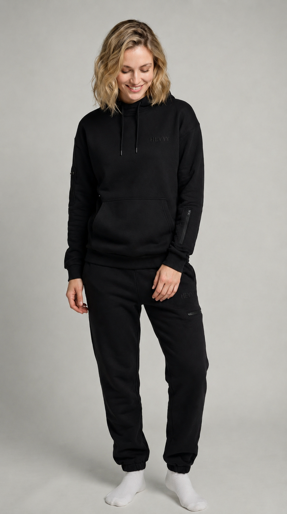 HEVYY FlightMode Sweatpants