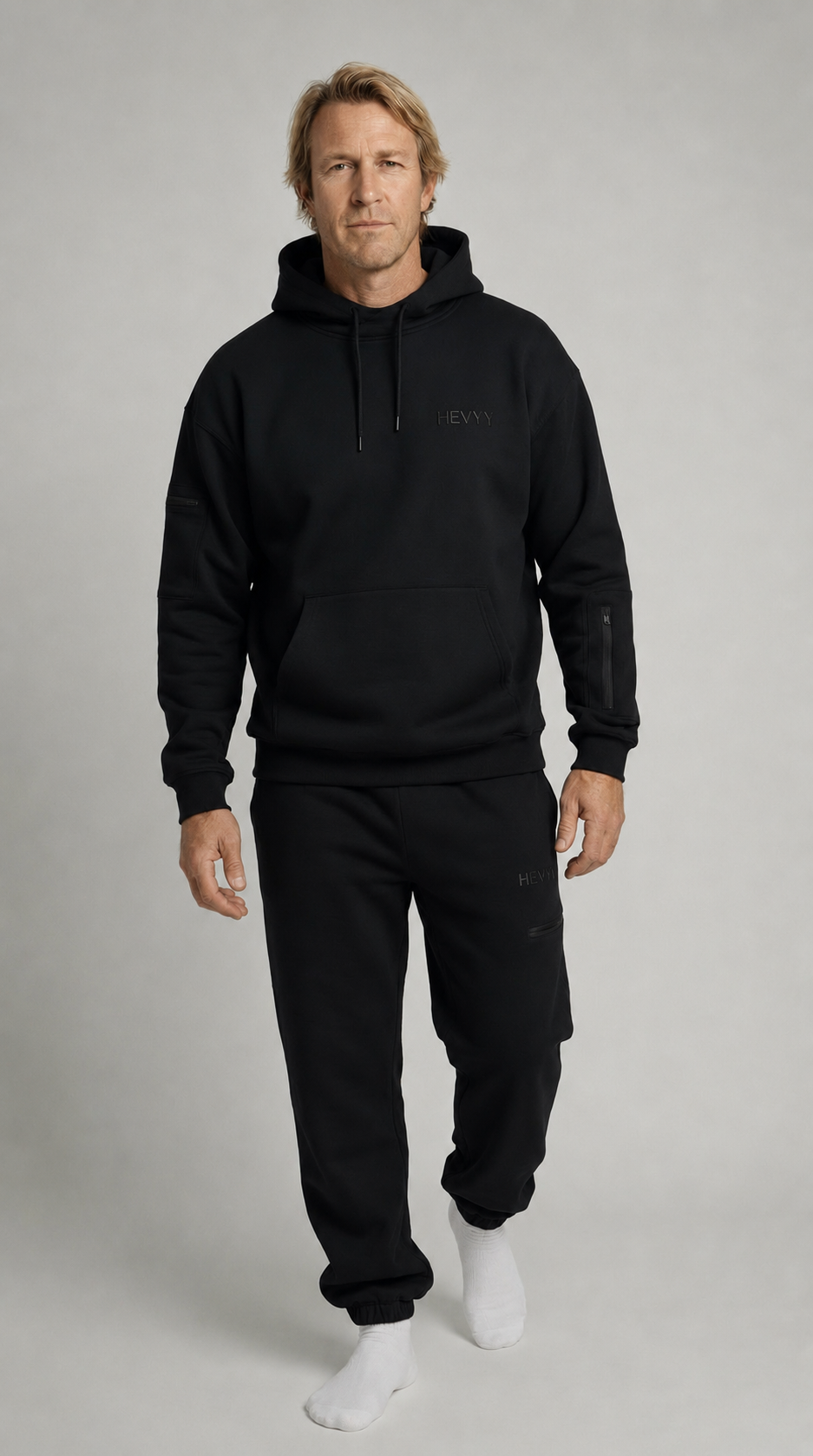 HEVYY FlightMode Sweatpants