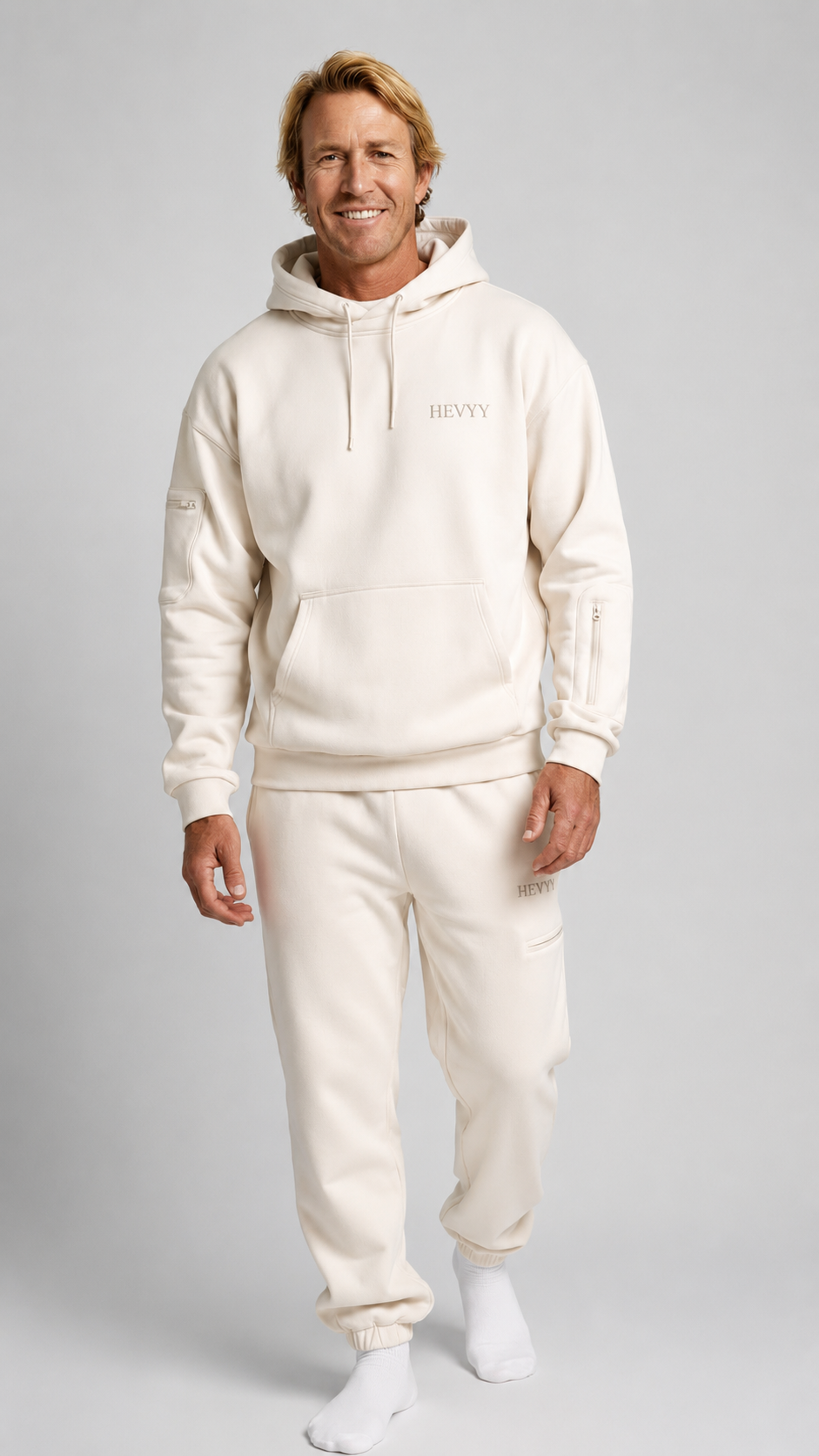 HEVYY FlightMode Sweatpants