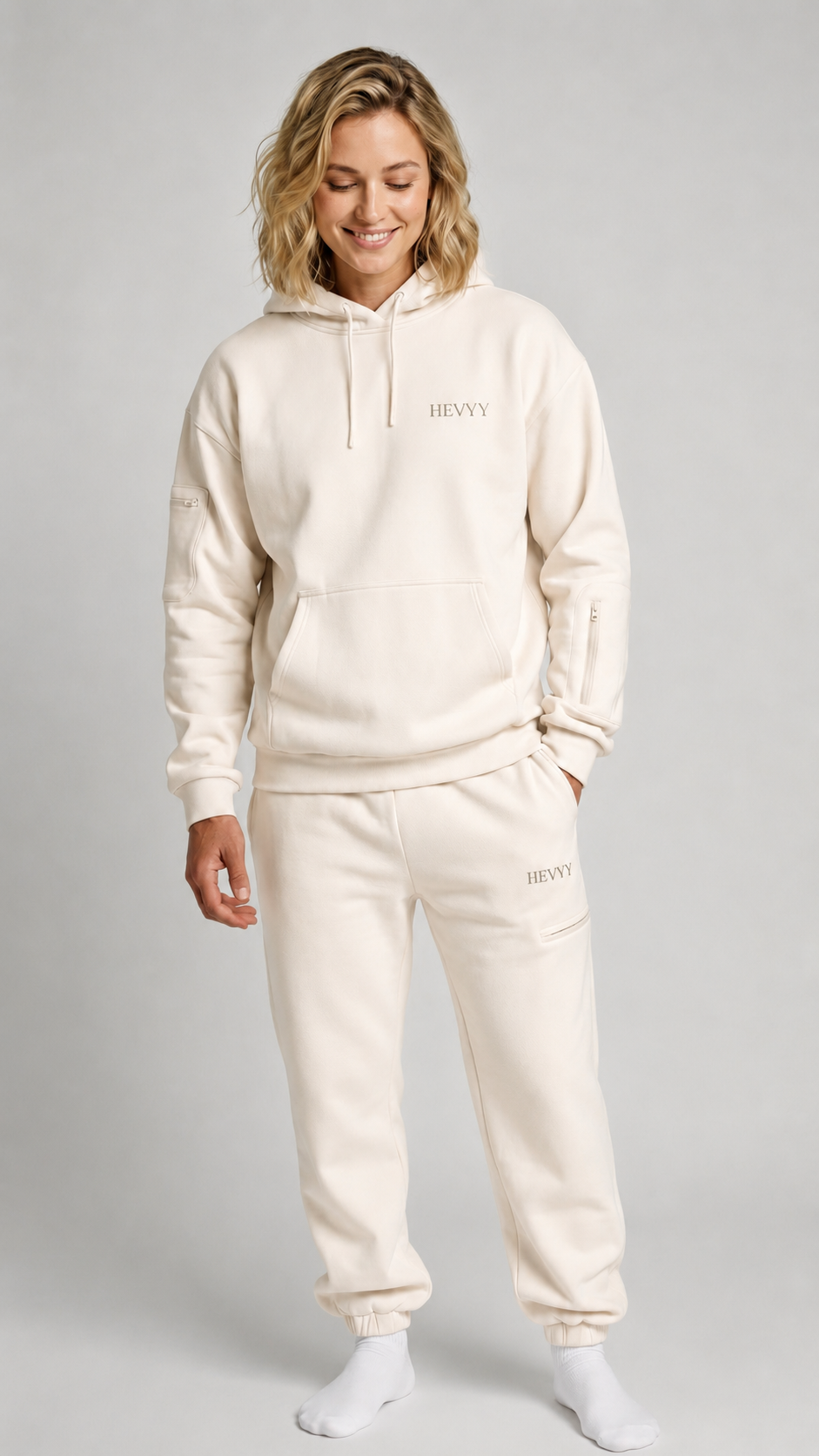 HEVYY FlightMode Sweatpants