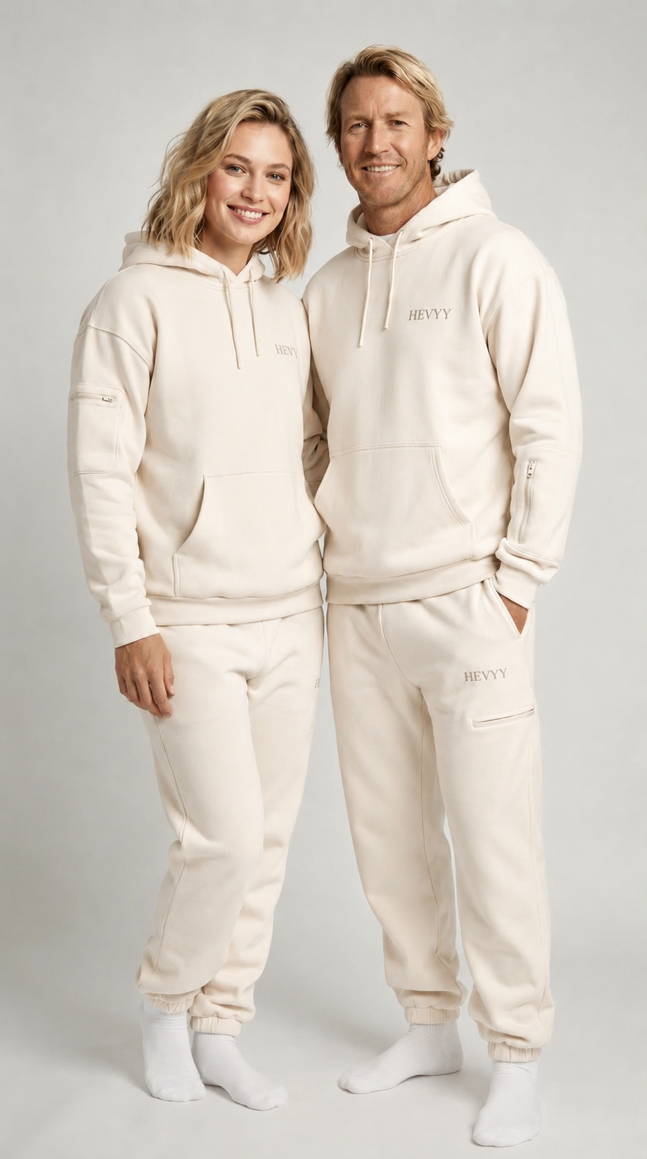 HEVYY FlightMode Sweatpants